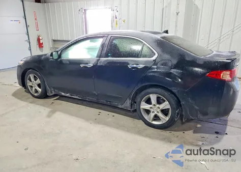 2014 Acura Tsx Tech from USA, damaged, VIN JH4CU2F69EC004688